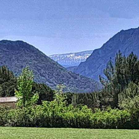 Villa Evasion En Pays Cathare Quillan Exterior foto