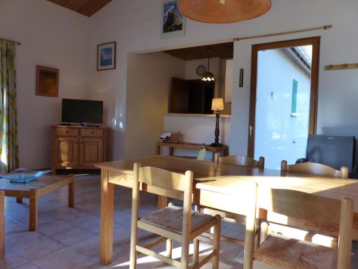 Villa Evasion En Pays Cathare Quillan Exterior foto