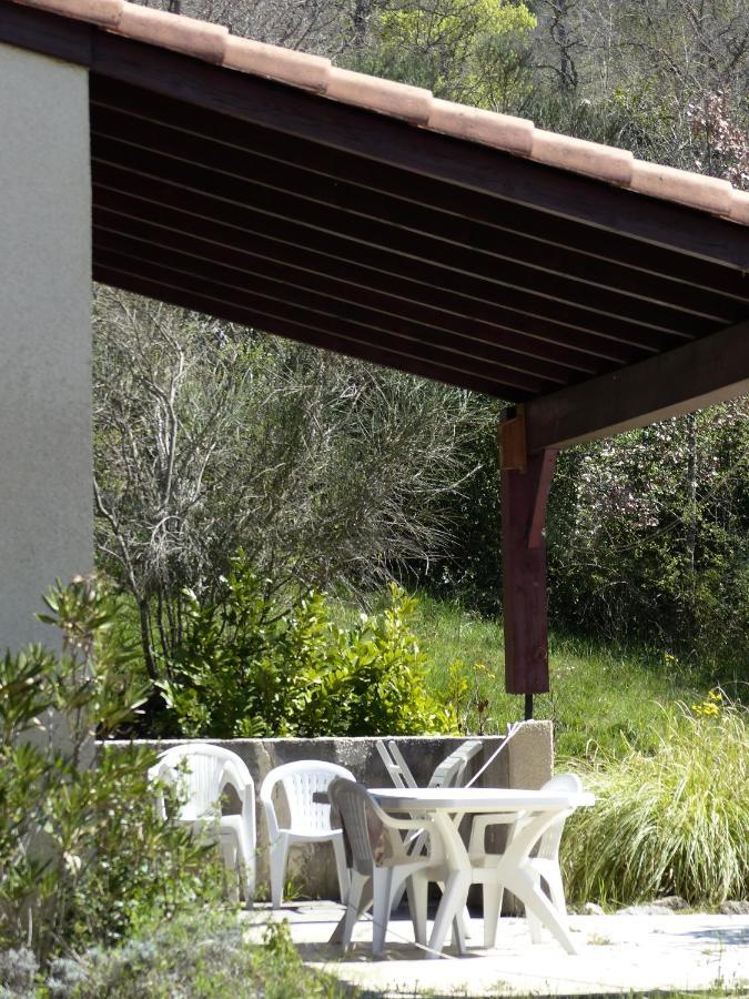 Villa Evasion En Pays Cathare Quillan Exterior foto