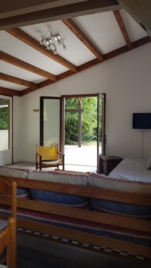 Villa Evasion En Pays Cathare Quillan Exterior foto