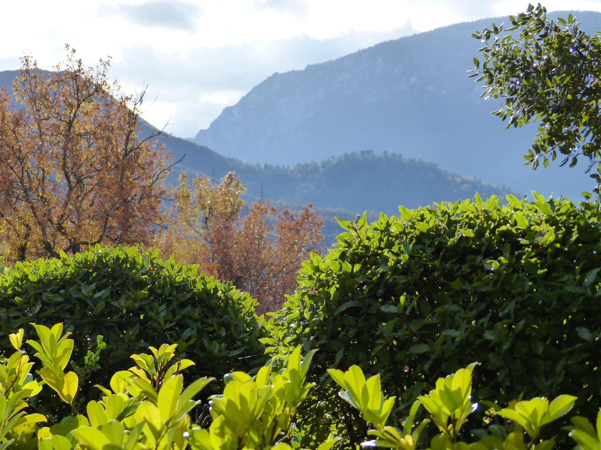 Villa Evasion En Pays Cathare Quillan Exterior foto