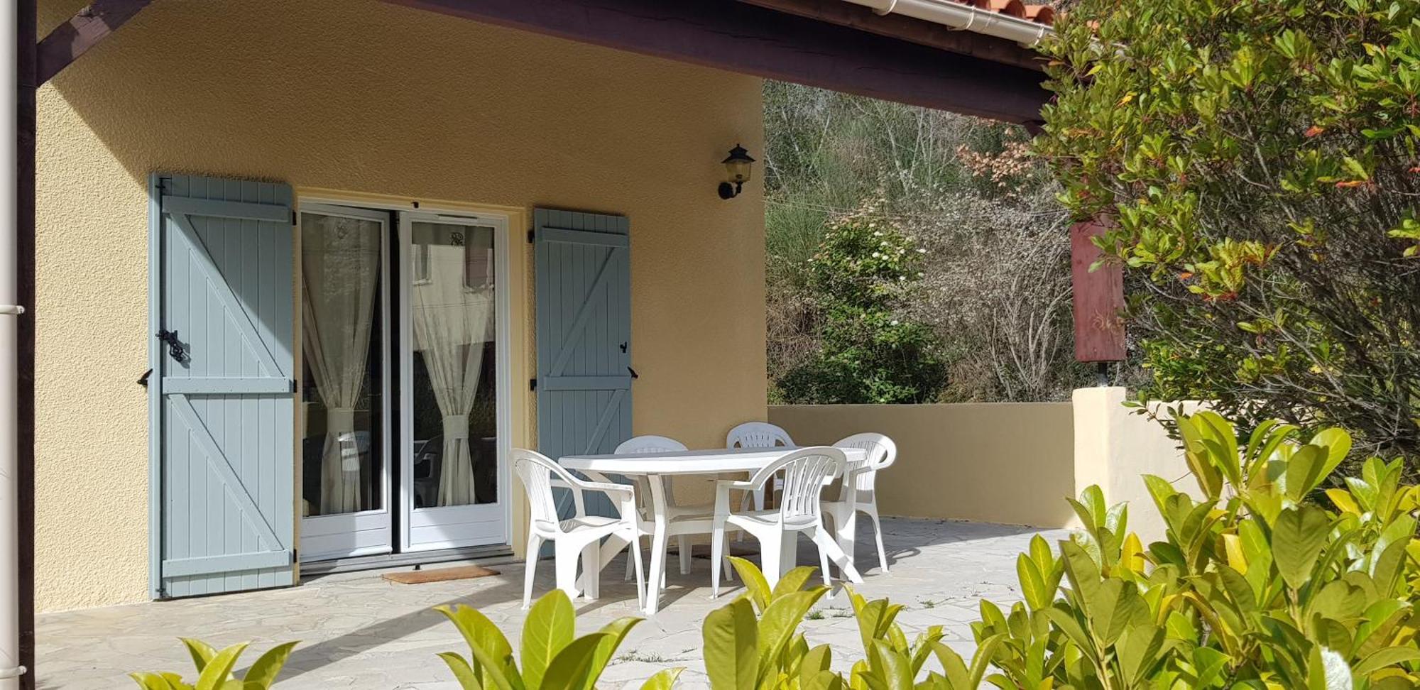 Villa Evasion En Pays Cathare Quillan Exterior foto